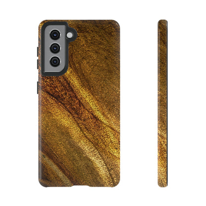 Phone Case-GOLD DUST | Tough-Samsung Galaxy S21-Glossy-PhoneCaseBoss-Phone-Best-Phone-Cases