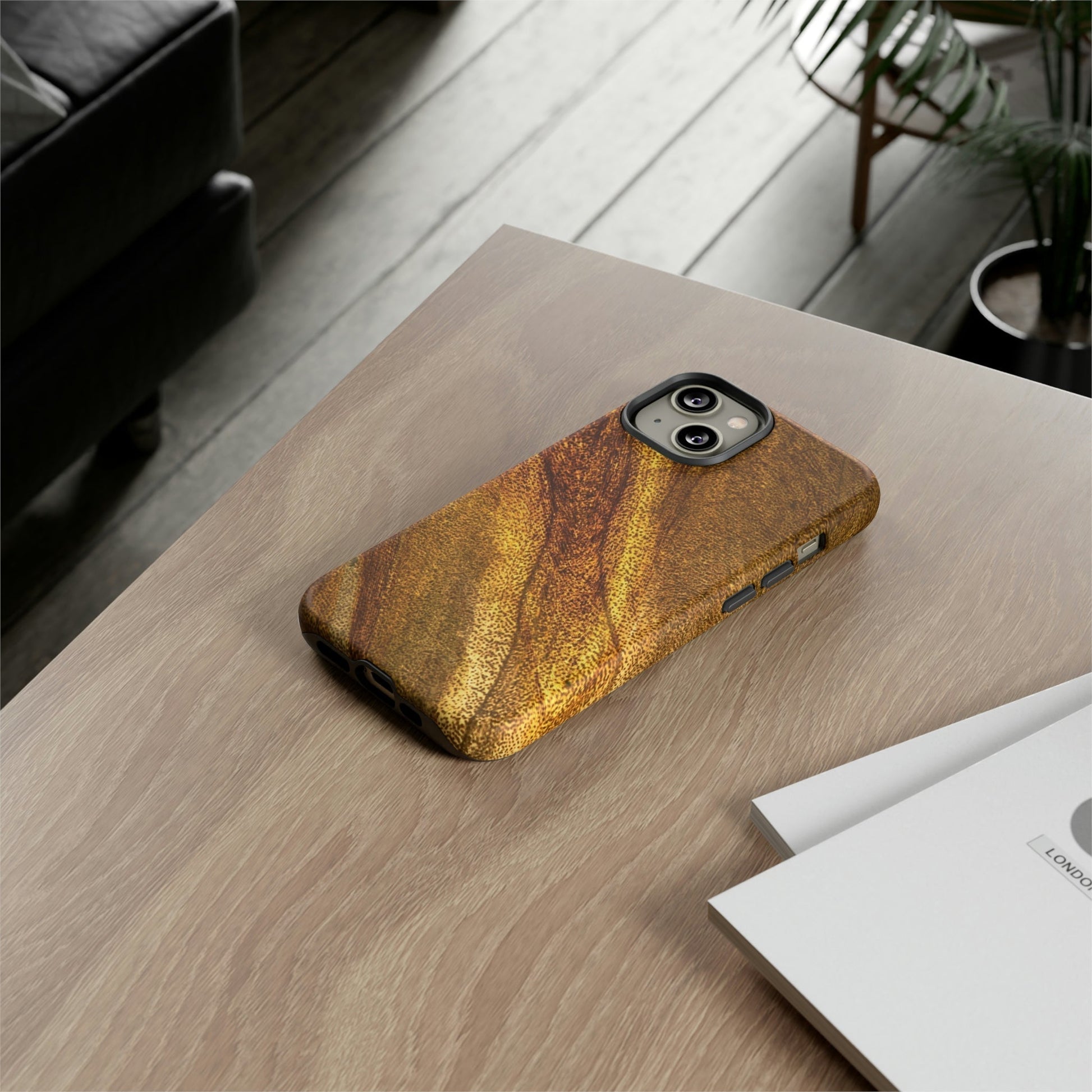 Phone Case-GOLD DUST | Tough-PhoneCaseBoss-Phone-Best-Phone-Cases