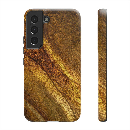 Phone Case-GOLD DUST | Tough-Samsung Galaxy S22-Matte-PhoneCaseBoss-Phone-Best-Phone-Cases