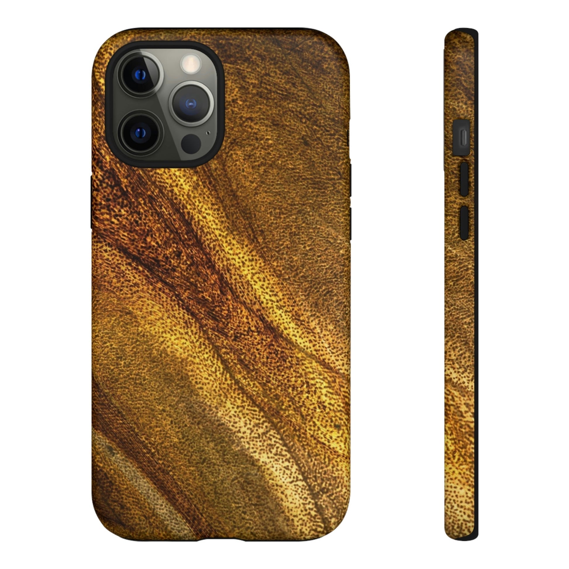 Phone Case-GOLD DUST | Tough-iPhone 12 Pro Max-Matte-PhoneCaseBoss-Phone-Best-Phone-Cases