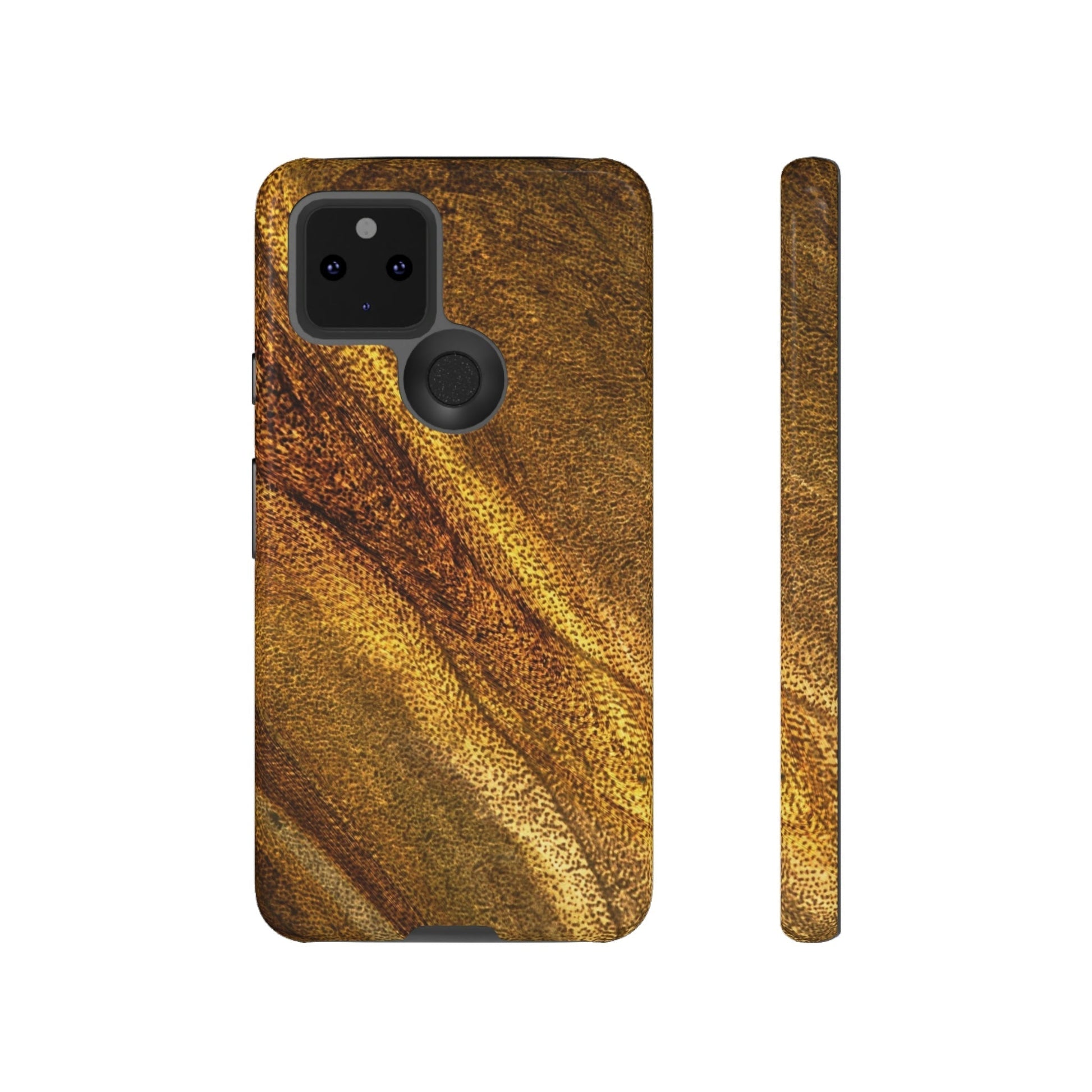 Phone Case-GOLD DUST | Tough-Google Pixel 5 5G-Glossy-PhoneCaseBoss-Phone-Best-Phone-Cases