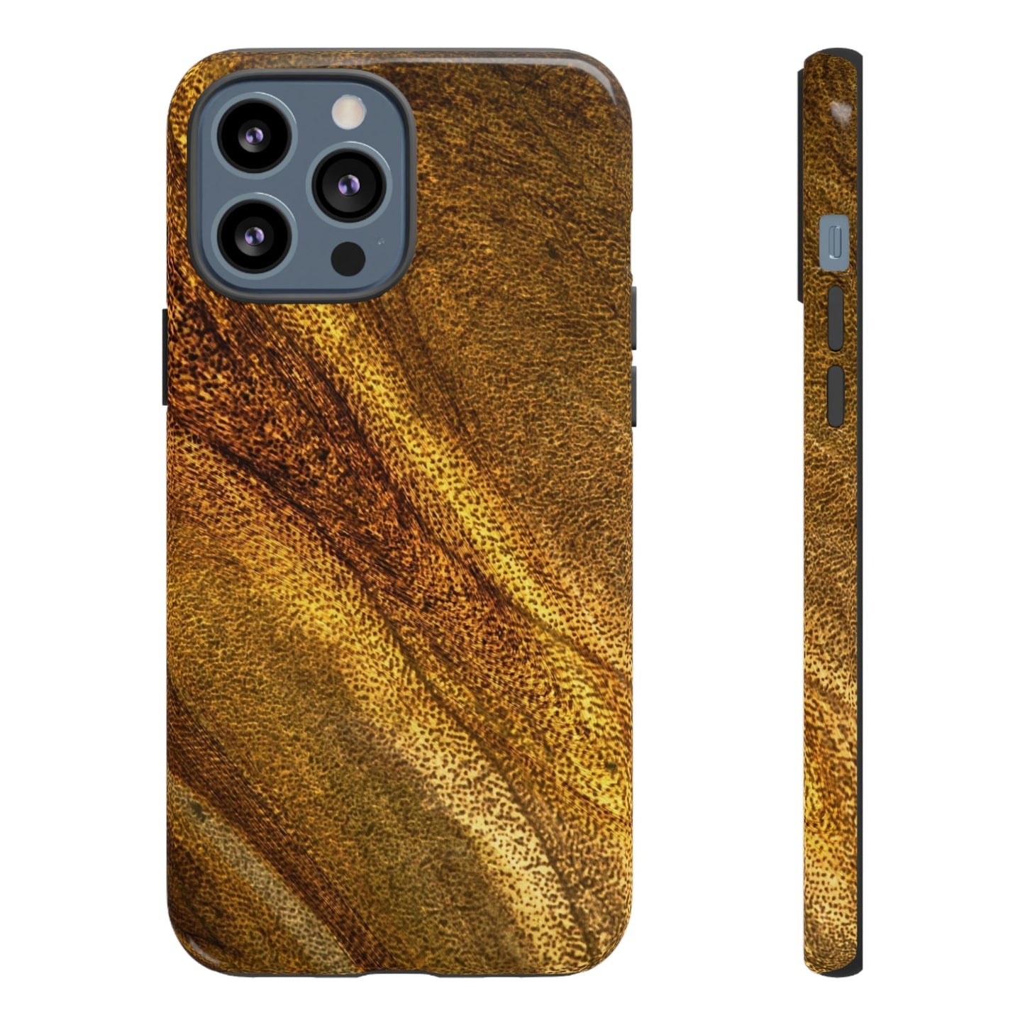 Phone Case-GOLD DUST | Tough-iPhone 13 Pro Max-Glossy-PhoneCaseBoss-Phone-Best-Phone-Cases