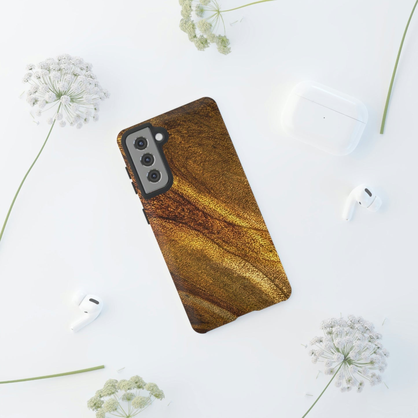 Phone Case-GOLD DUST | Tough-PhoneCaseBoss-Phone-Best-Phone-Cases