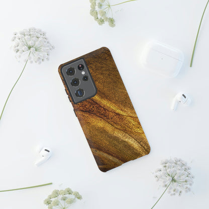 Phone Case-GOLD DUST | Tough-PhoneCaseBoss-Phone-Best-Phone-Cases