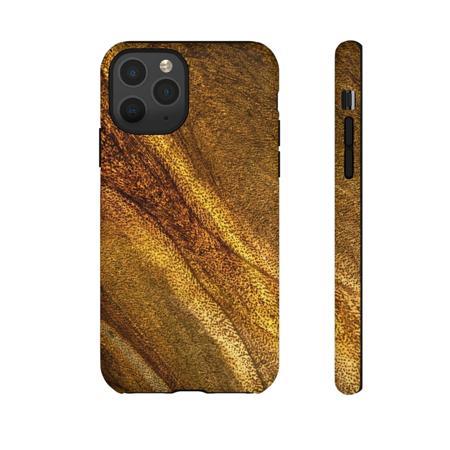 Phone Case-GOLD DUST | Tough-iPhone 11 Pro-Matte-PhoneCaseBoss-Phone-Best-Phone-Cases