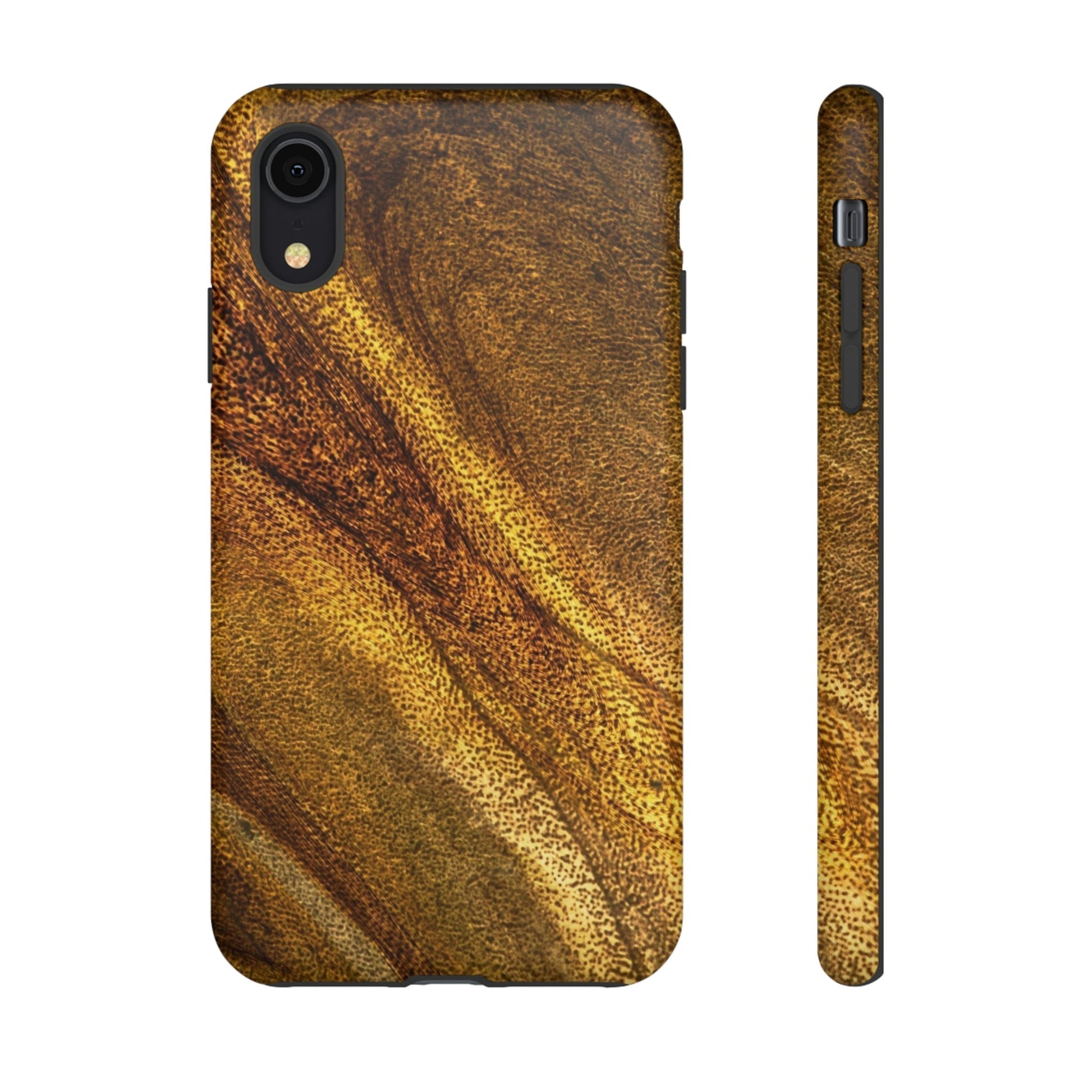 Phone Case-GOLD DUST | Tough-iPhone XR-Matte-PhoneCaseBoss-Phone-Best-Phone-Cases