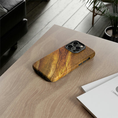 Phone Case-GOLD DUST | Tough-PhoneCaseBoss-Phone-Best-Phone-Cases