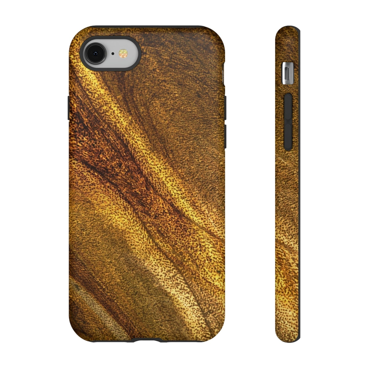 Phone Case-GOLD DUST | Tough-iPhone 8-Matte-PhoneCaseBoss-Phone-Best-Phone-Cases