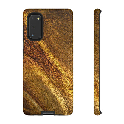 Phone Case-GOLD DUST | Tough-Samsung Galaxy S20-Glossy-PhoneCaseBoss-Phone-Best-Phone-Cases