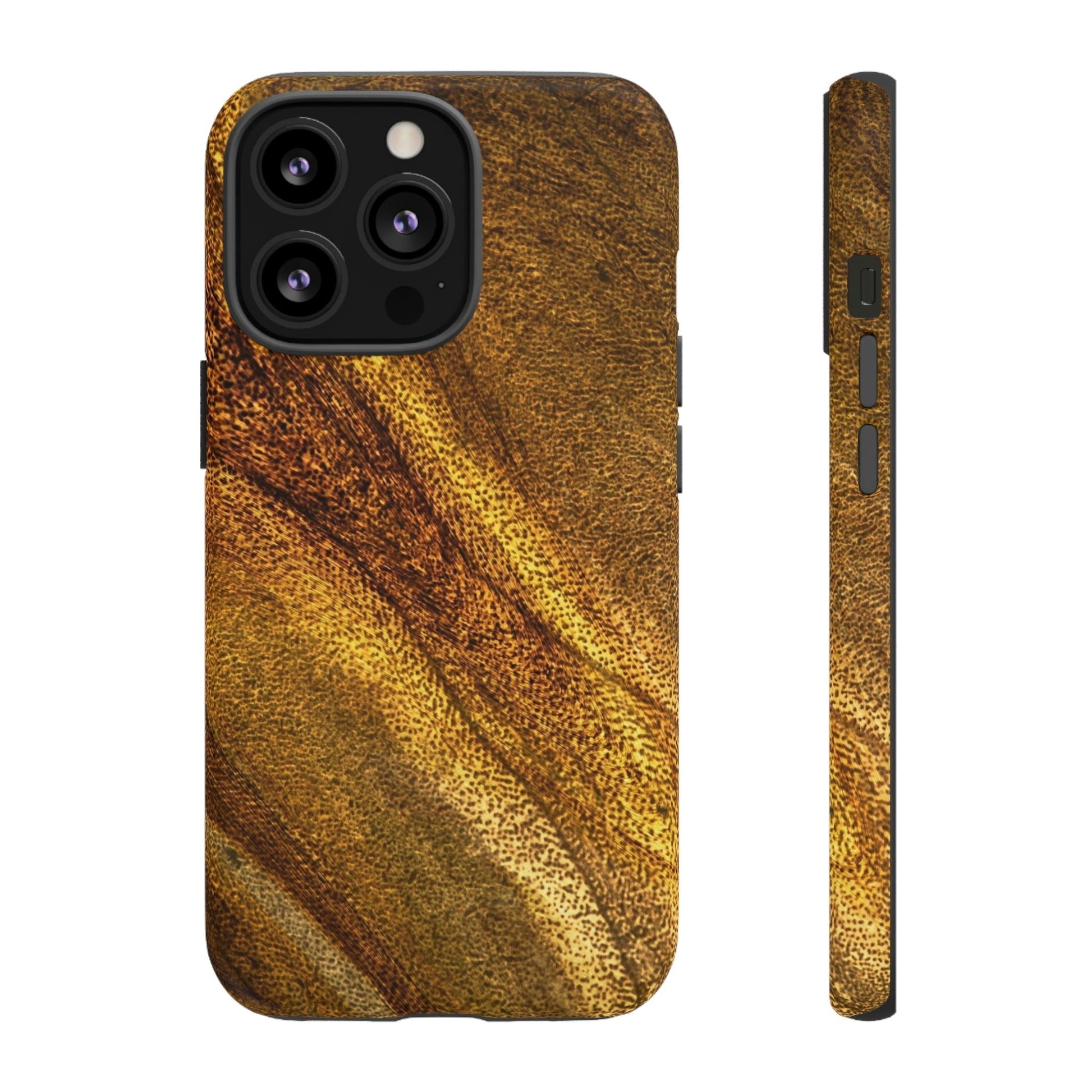 Phone Case-GOLD DUST | Tough-iPhone 13 Pro-Matte-PhoneCaseBoss-Phone-Best-Phone-Cases