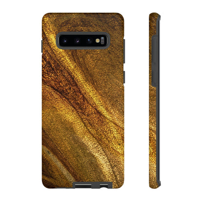 Phone Case-GOLD DUST | Tough-Samsung Galaxy S10 Plus-Matte-PhoneCaseBoss-Phone-Best-Phone-Cases