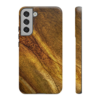 Phone Case-GOLD DUST | Tough-Samsung Galaxy S22 Plus-Matte-PhoneCaseBoss-Phone-Best-Phone-Cases