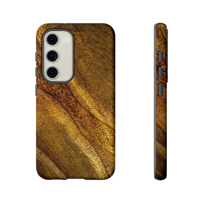 Phone Case-GOLD DUST | Tough-Samsung Galaxy S23-Matte-PhoneCaseBoss-Phone-Best-Phone-Cases