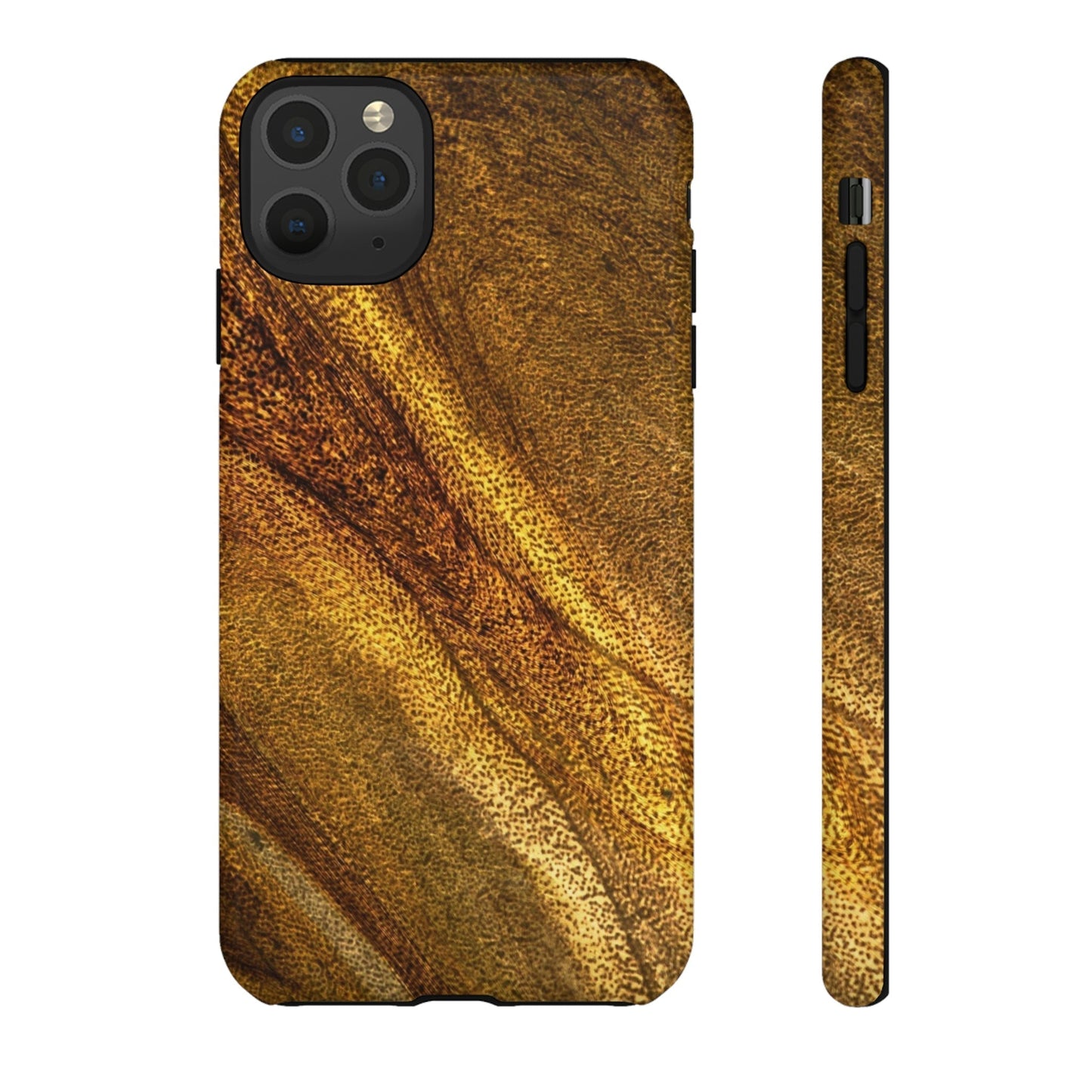 Phone Case-GOLD DUST | Tough-iPhone 11 Pro Max-Glossy-PhoneCaseBoss-Phone-Best-Phone-Cases