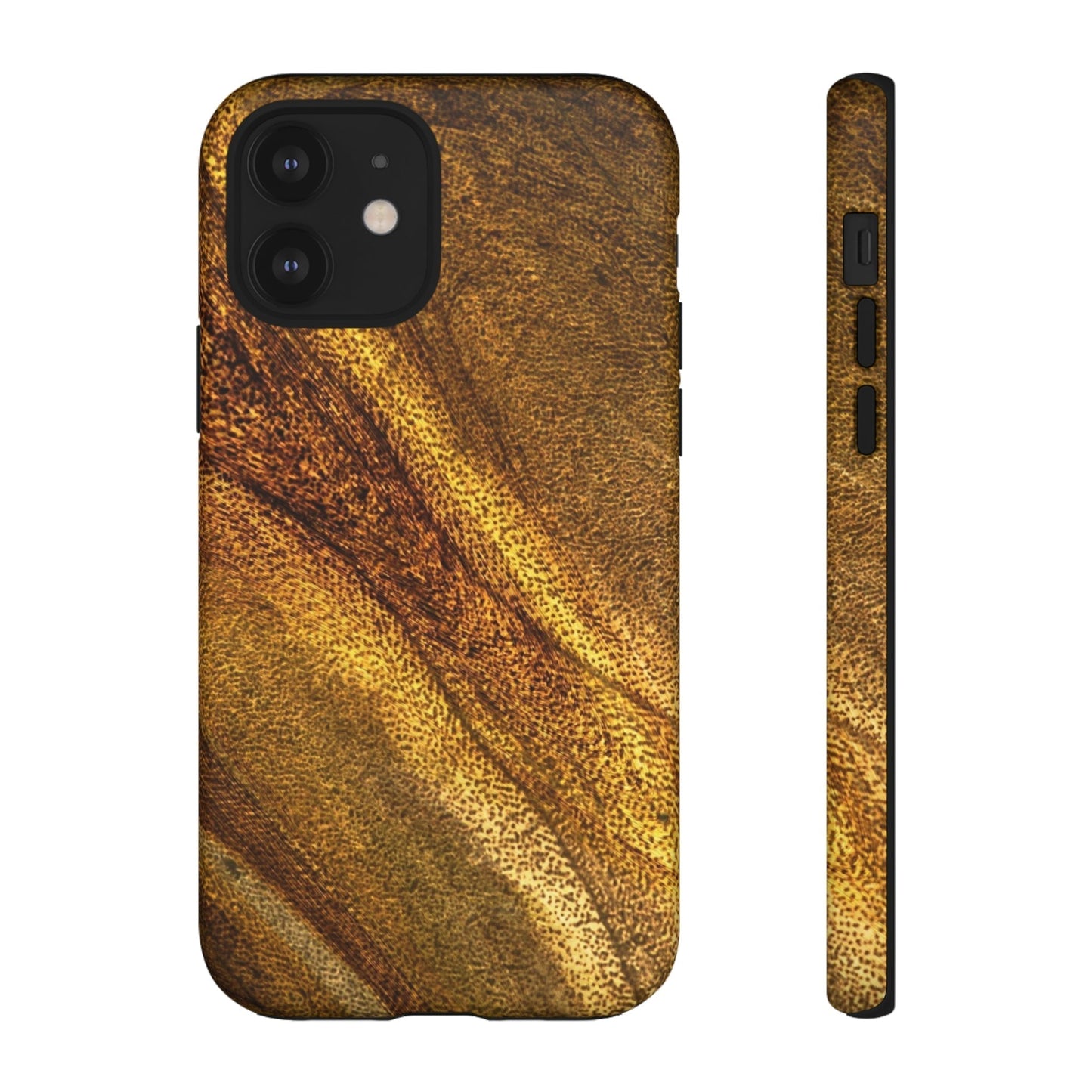 Phone Case-GOLD DUST | Tough-iPhone 12-Matte-PhoneCaseBoss-Phone-Best-Phone-Cases