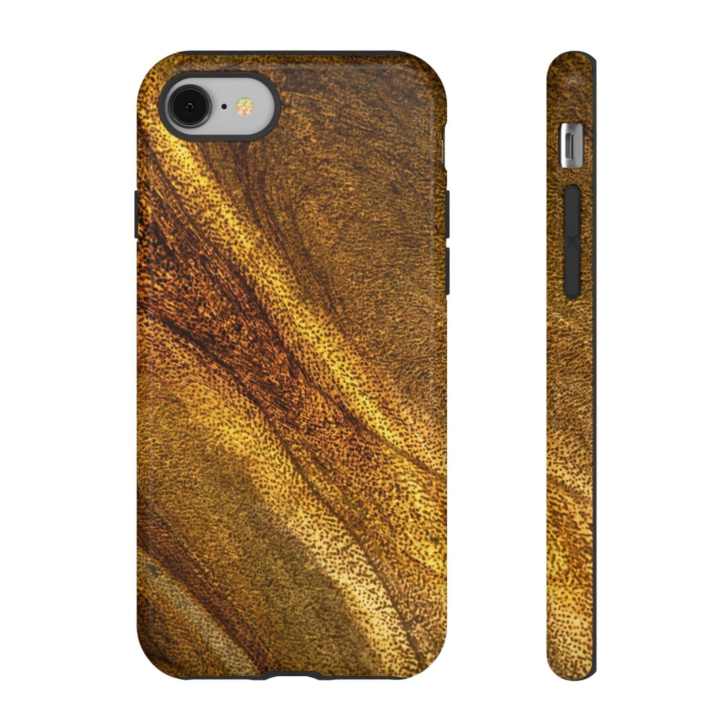 Phone Case-GOLD DUST | Tough-iPhone 8-Glossy-PhoneCaseBoss-Phone-Best-Phone-Cases