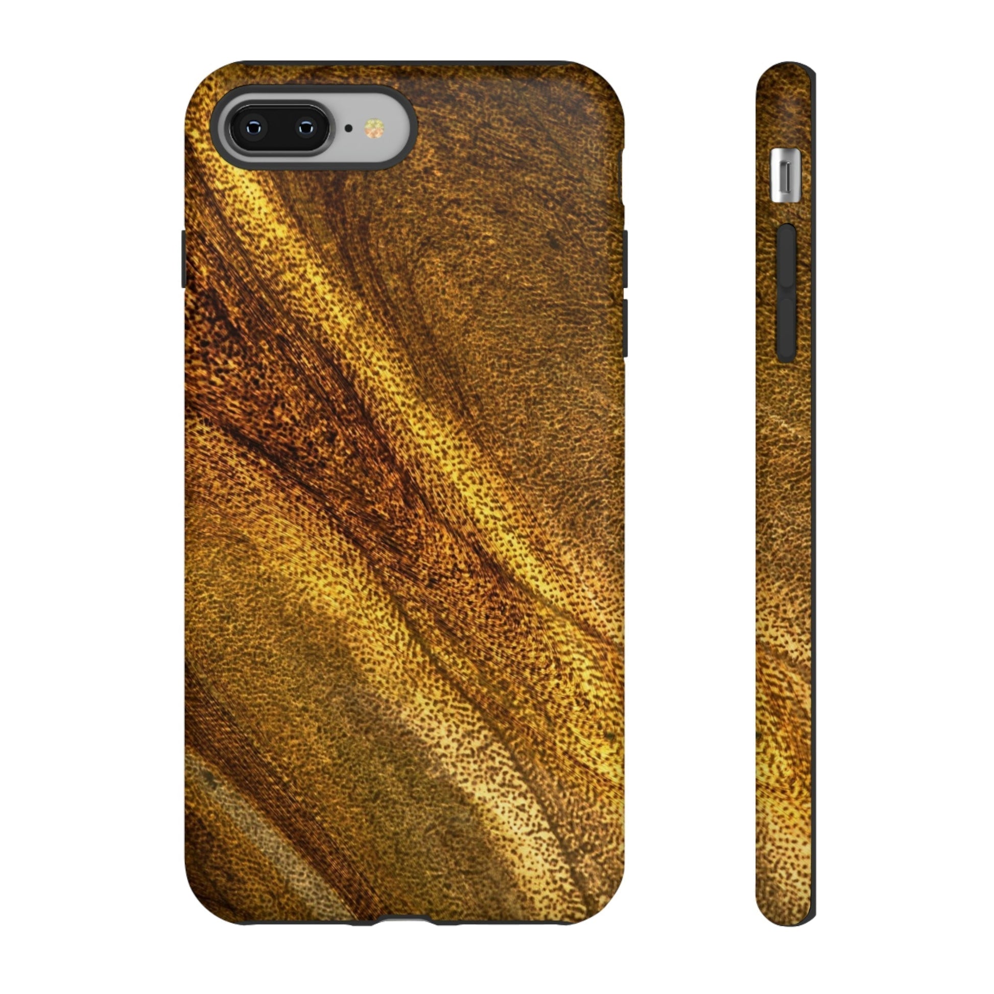 Phone Case-GOLD DUST | Tough-iPhone 8 Plus-Matte-PhoneCaseBoss-Phone-Best-Phone-Cases