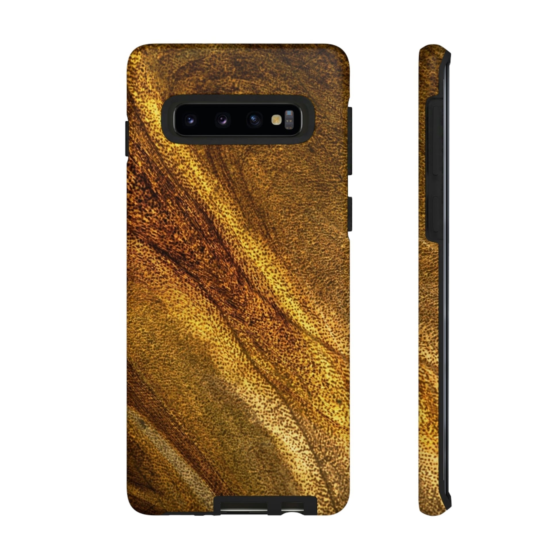 Phone Case-GOLD DUST | Tough-Samsung Galaxy S10-Matte-PhoneCaseBoss-Phone-Best-Phone-Cases