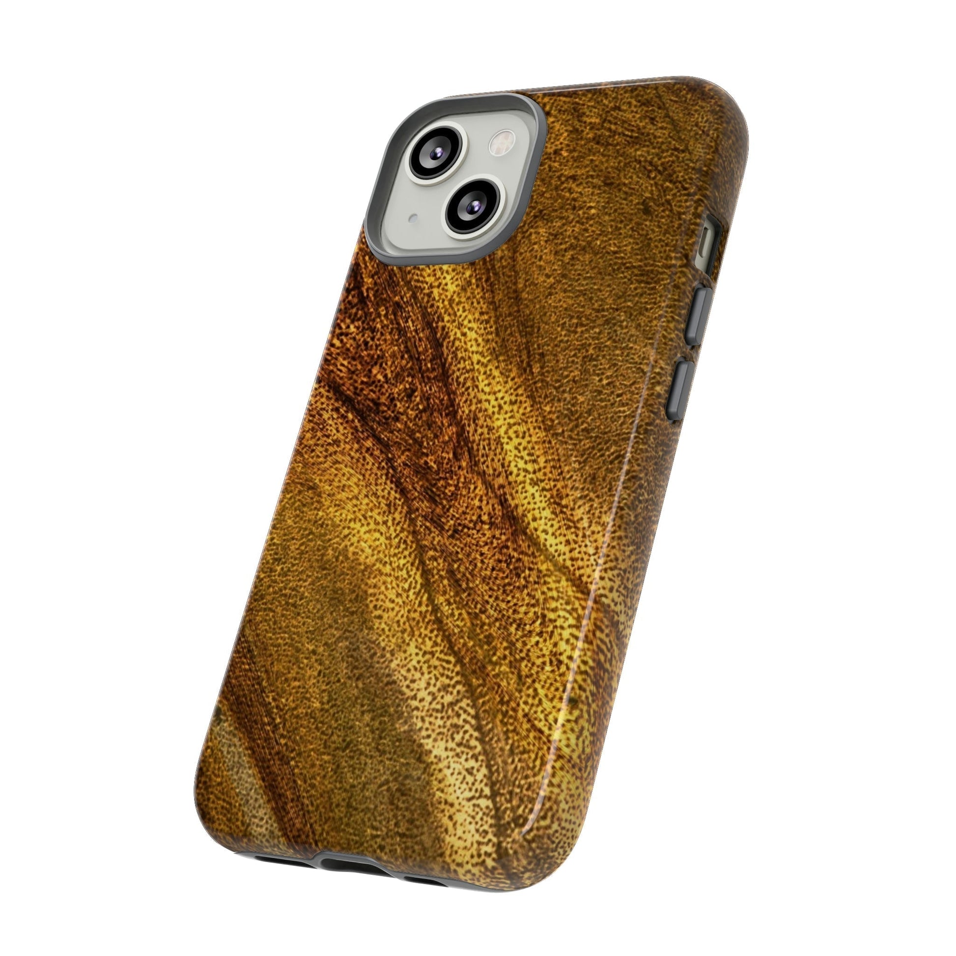 Phone Case-GOLD DUST | Tough-PhoneCaseBoss-Phone-Best-Phone-Cases