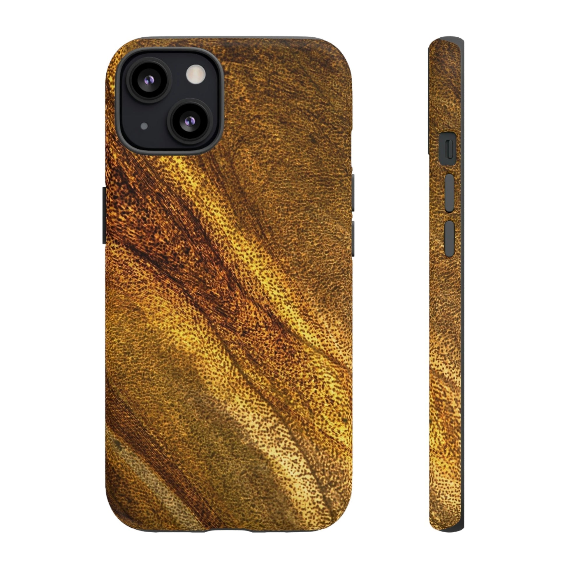 Phone Case-GOLD DUST | Tough-iPhone 13-Matte-PhoneCaseBoss-Phone-Best-Phone-Cases