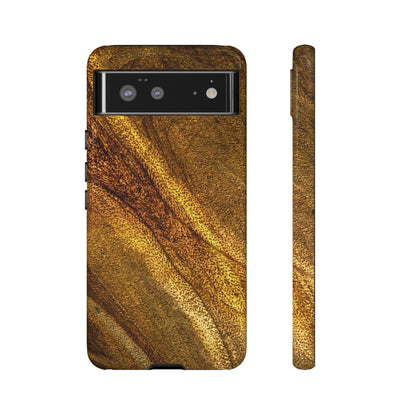 Phone Case-GOLD DUST | Tough-Google Pixel 6-Glossy-PhoneCaseBoss-Phone-Best-Phone-Cases