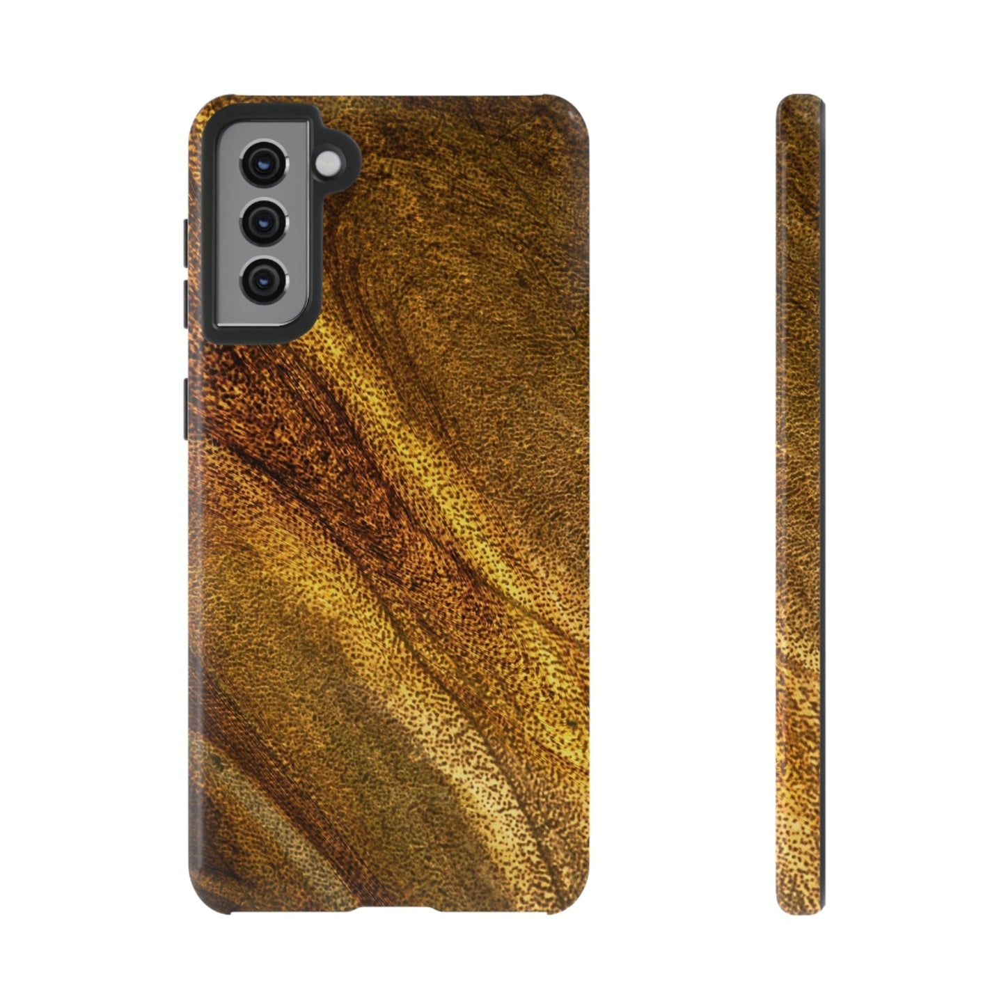 Phone Case-GOLD DUST | Tough-Samsung Galaxy S21 Plus-Glossy-PhoneCaseBoss-Phone-Best-Phone-Cases