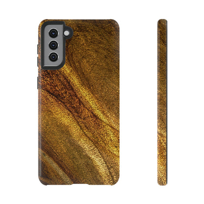 Phone Case-GOLD DUST | Tough-Samsung Galaxy S21 Plus-Glossy-PhoneCaseBoss-Phone-Best-Phone-Cases