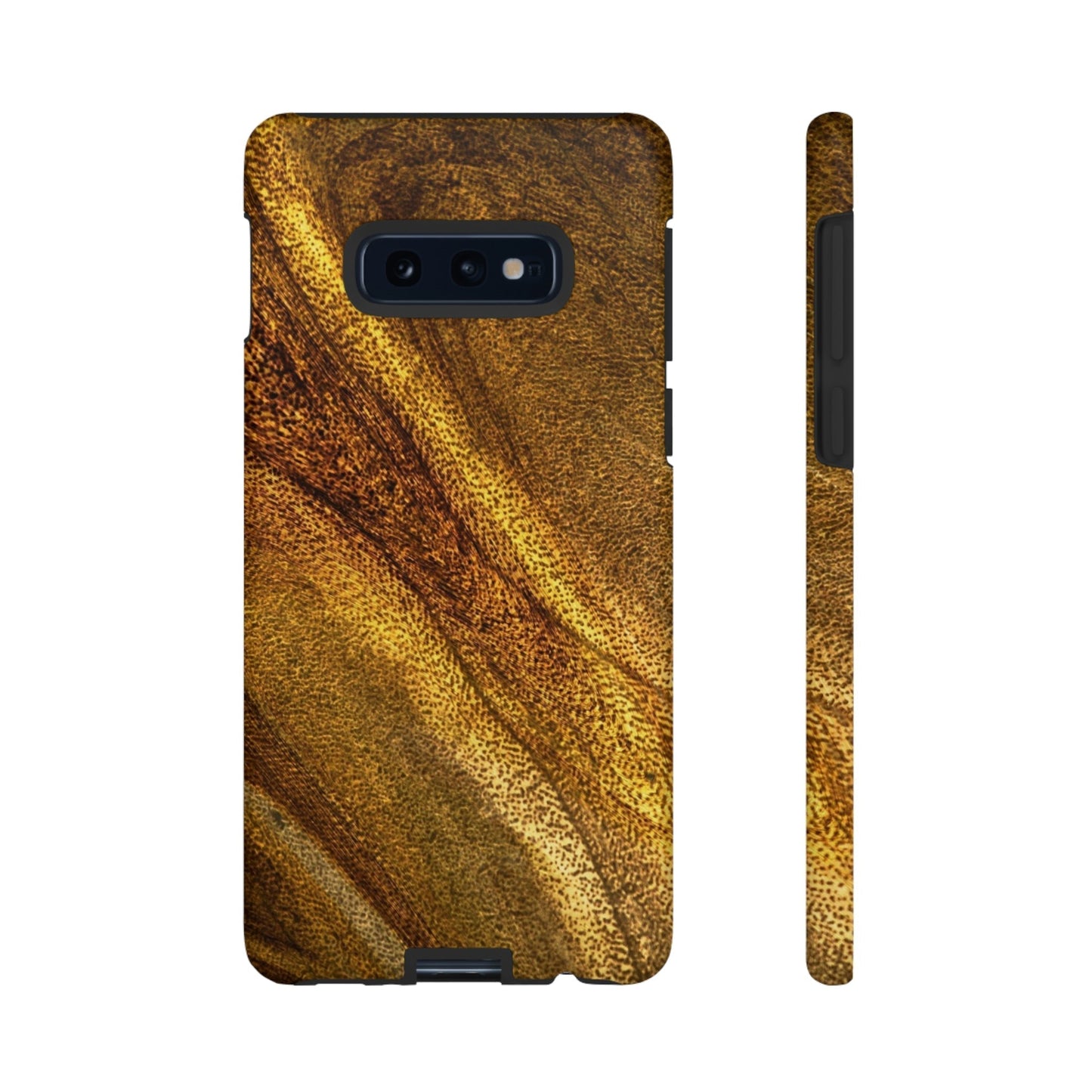 Phone Case-GOLD DUST | Tough-Samsung Galaxy S10E-Matte-PhoneCaseBoss-Phone-Best-Phone-Cases