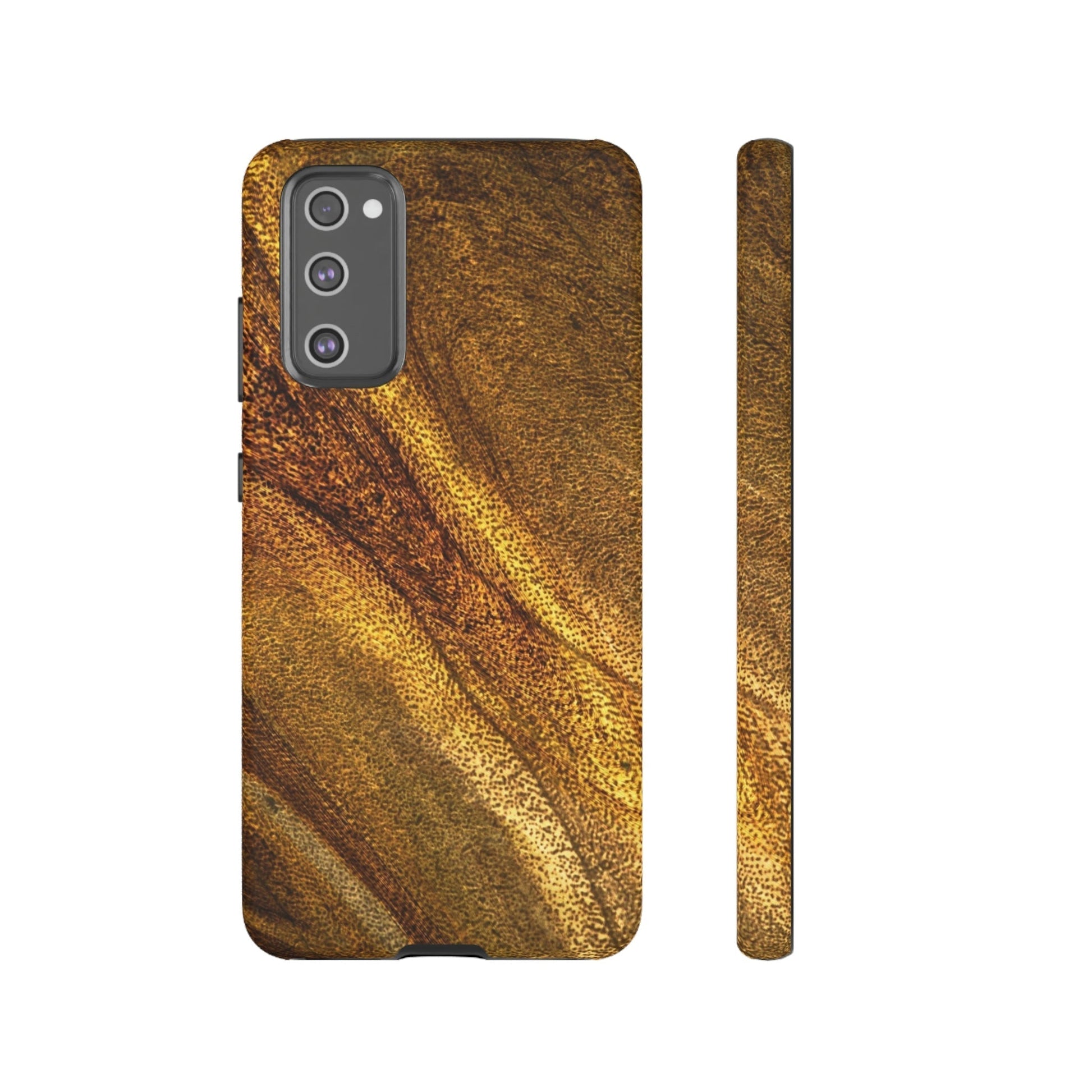 Phone Case-GOLD DUST | Tough-Samsung Galaxy S20 FE-Matte-PhoneCaseBoss-Phone-Best-Phone-Cases