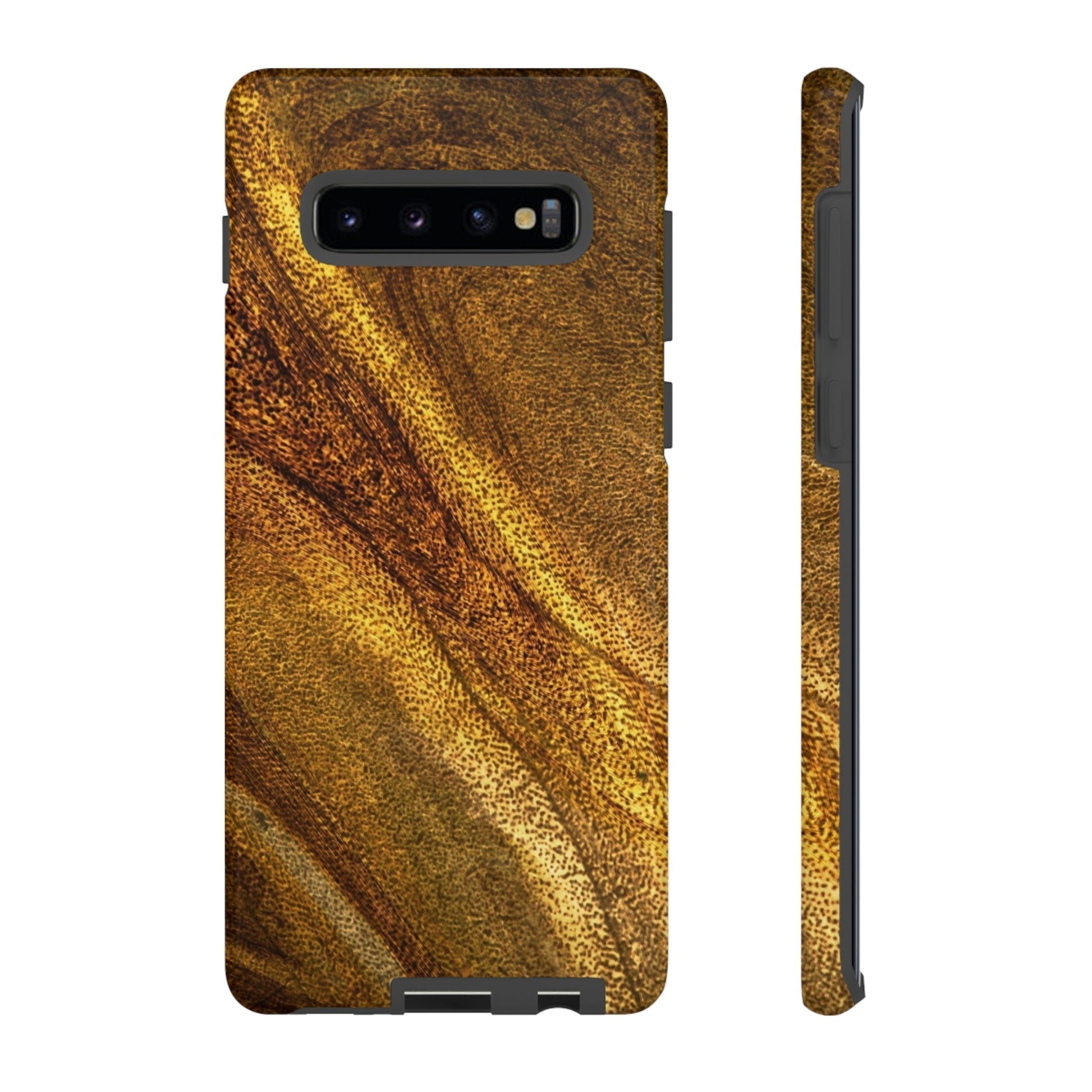 Phone Case-GOLD DUST | Tough-Samsung Galaxy S10 Plus-Glossy-PhoneCaseBoss-Phone-Best-Phone-Cases