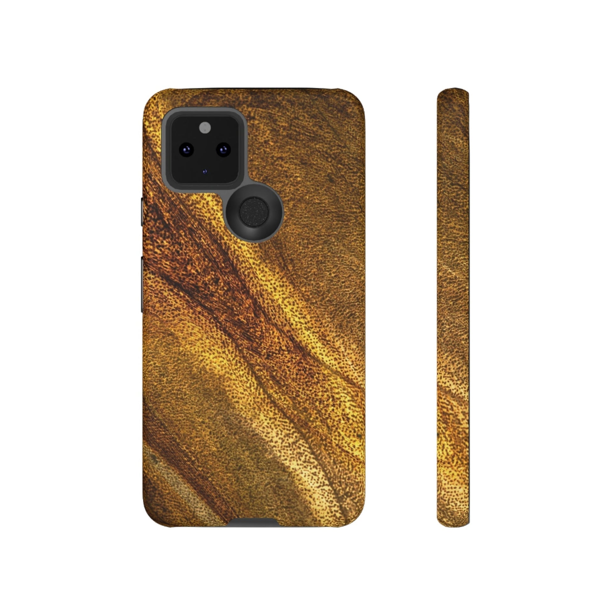 Phone Case-GOLD DUST | Tough-Google Pixel 5 5G-Matte-PhoneCaseBoss-Phone-Best-Phone-Cases