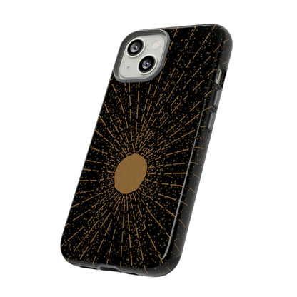 Phone Case-GOLDEN SUN | Tough-PhoneCaseBoss-Phone-Best-Phone-Cases