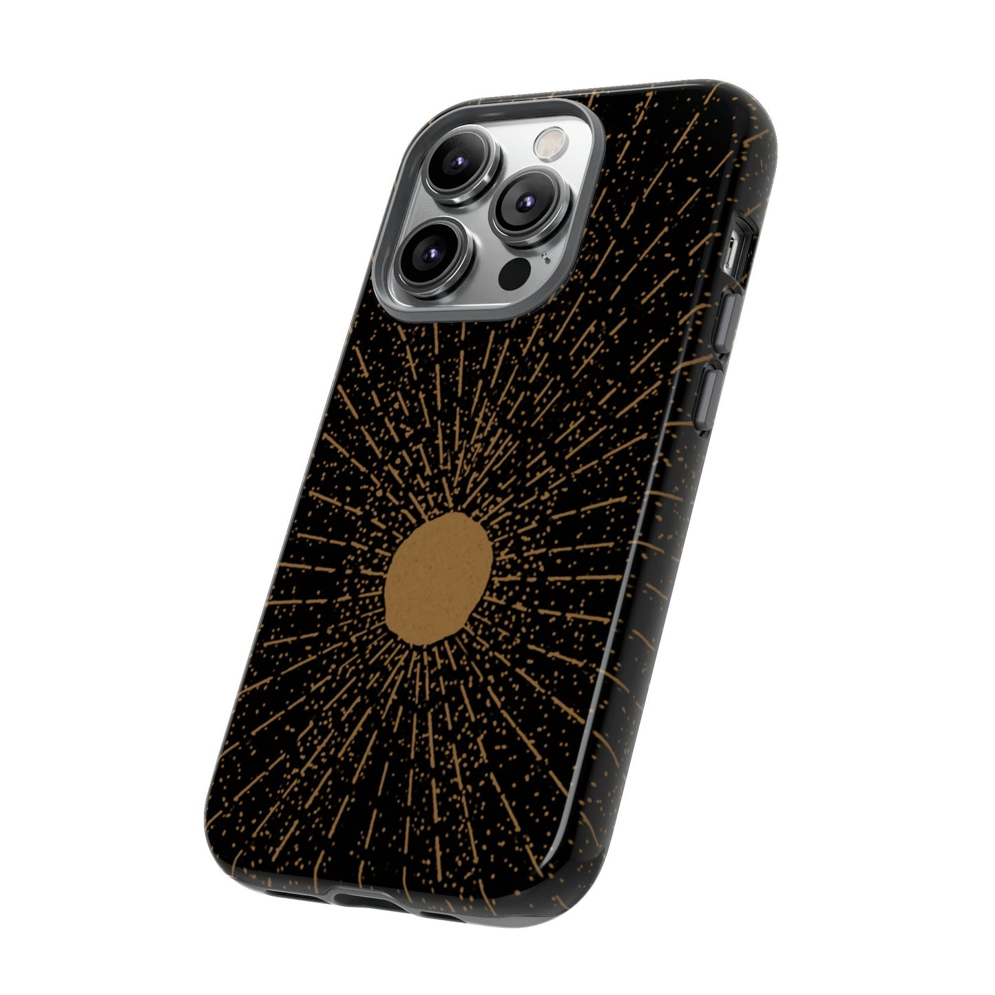 Phone Case-GOLDEN SUN | Tough-PhoneCaseBoss-Phone-Best-Phone-Cases