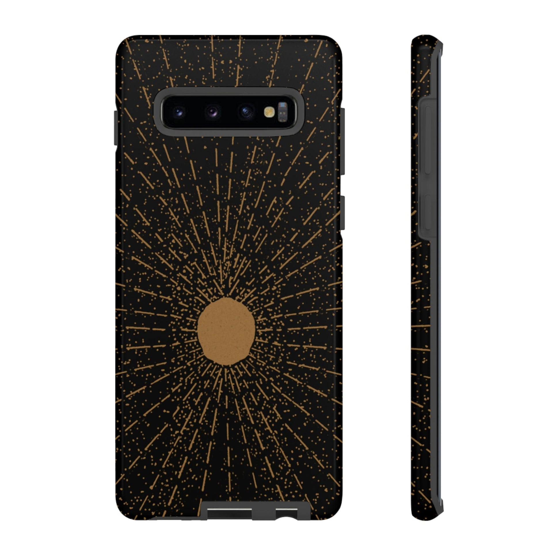 Phone Case-GOLDEN SUN | Tough-Samsung Galaxy S10 Plus-Glossy-PhoneCaseBoss-Phone-Best-Phone-Cases