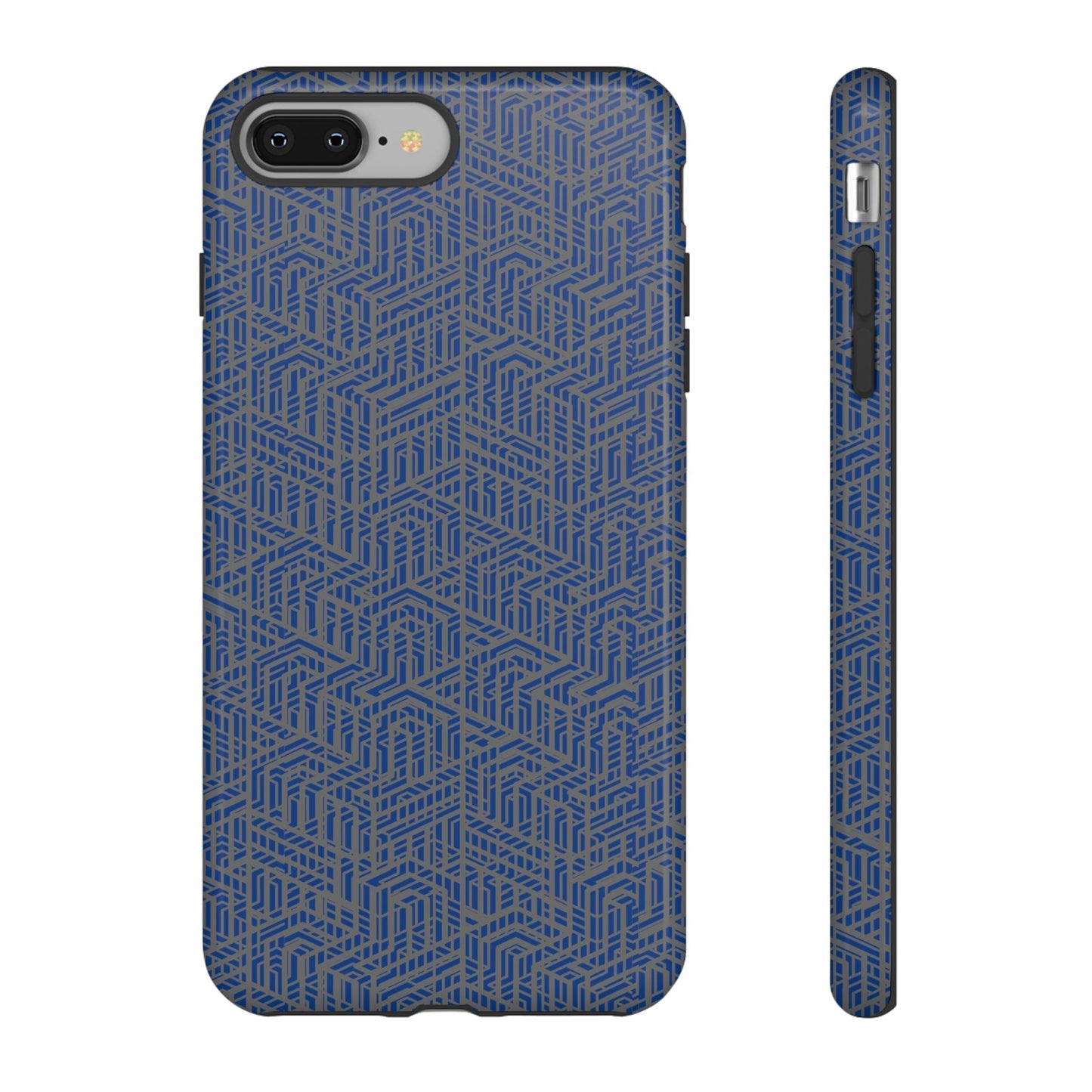 Phone Case-GRADUS | Tough-iPhone 8 Plus-Glossy-PhoneCaseBoss-Phone-Best-Phone-Cases