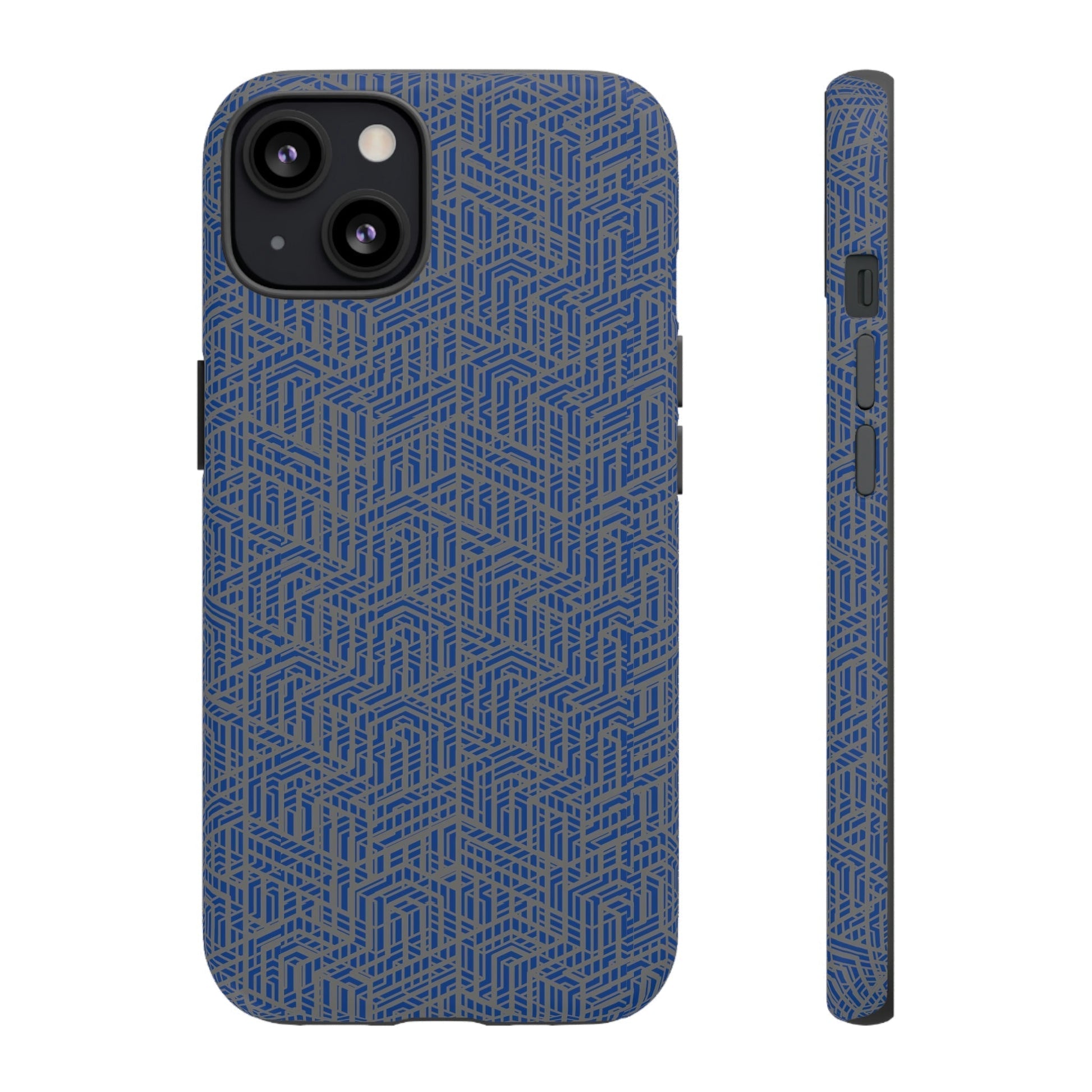 Phone Case-GRADUS | Tough-iPhone 13-Matte-PhoneCaseBoss-Phone-Best-Phone-Cases