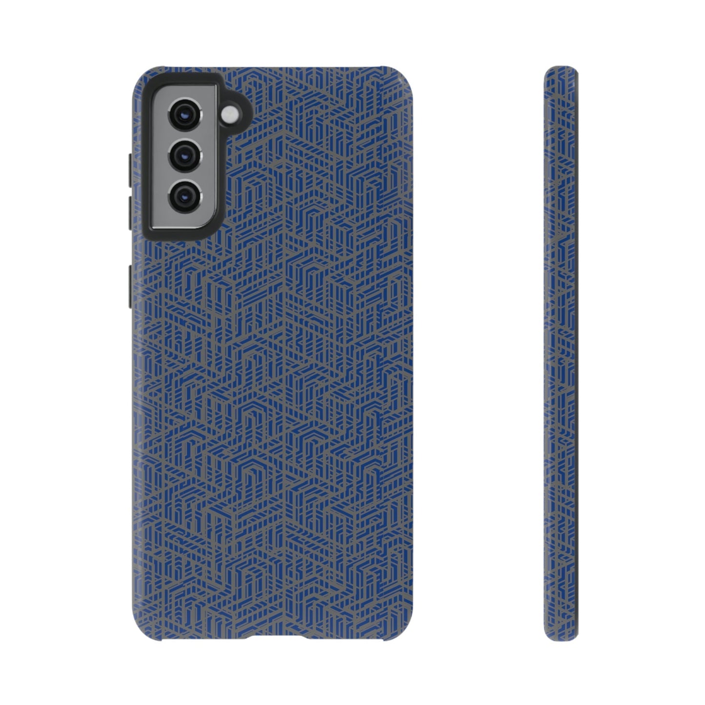 Phone Case-GRADUS | Tough-Samsung Galaxy S21 Plus-Glossy-PhoneCaseBoss-Phone-Best-Phone-Cases