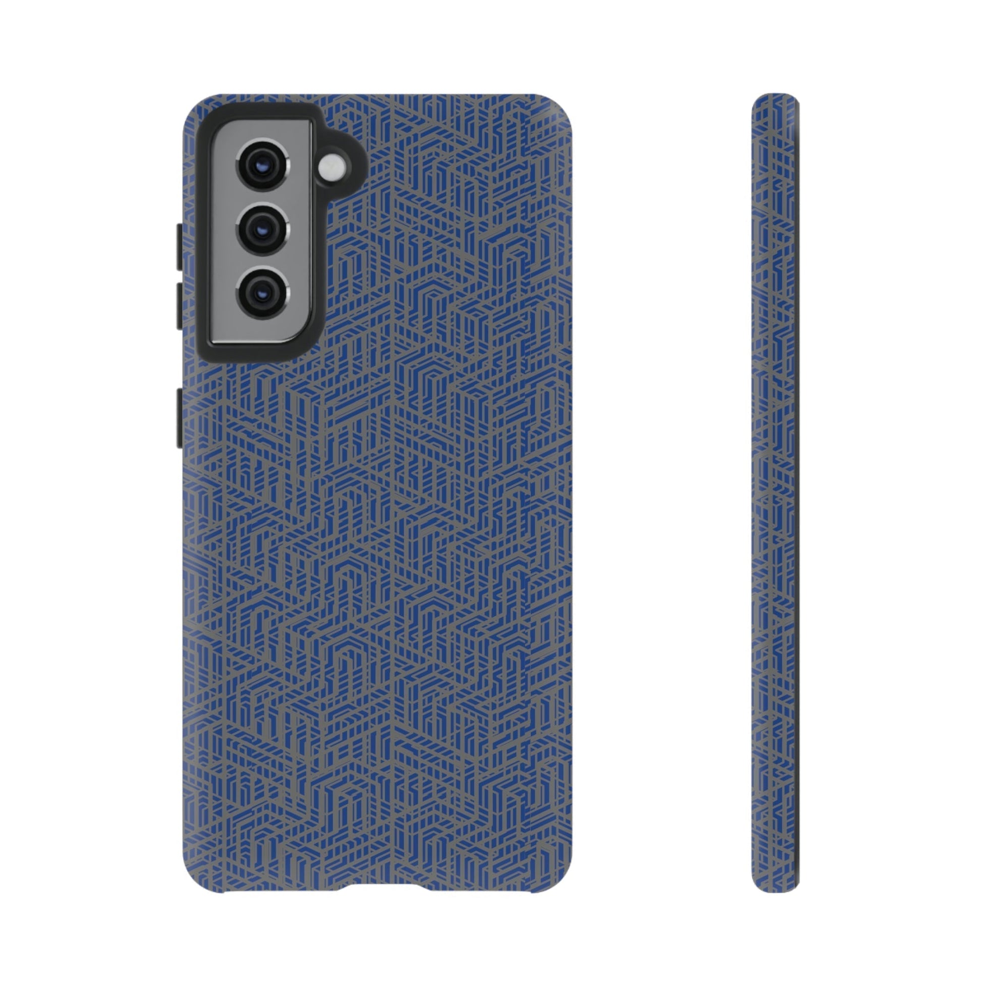 Phone Case-GRADUS | Tough-Samsung Galaxy S21-Matte-PhoneCaseBoss-Phone-Best-Phone-Cases