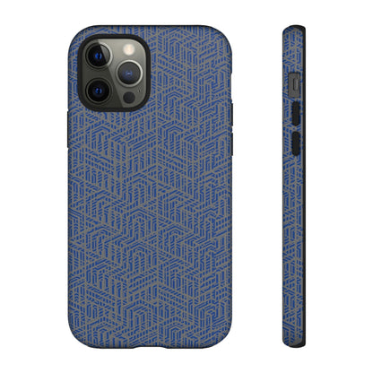 Phone Case-GRADUS | Tough-iPhone 12 Pro-Matte-PhoneCaseBoss-Phone-Best-Phone-Cases