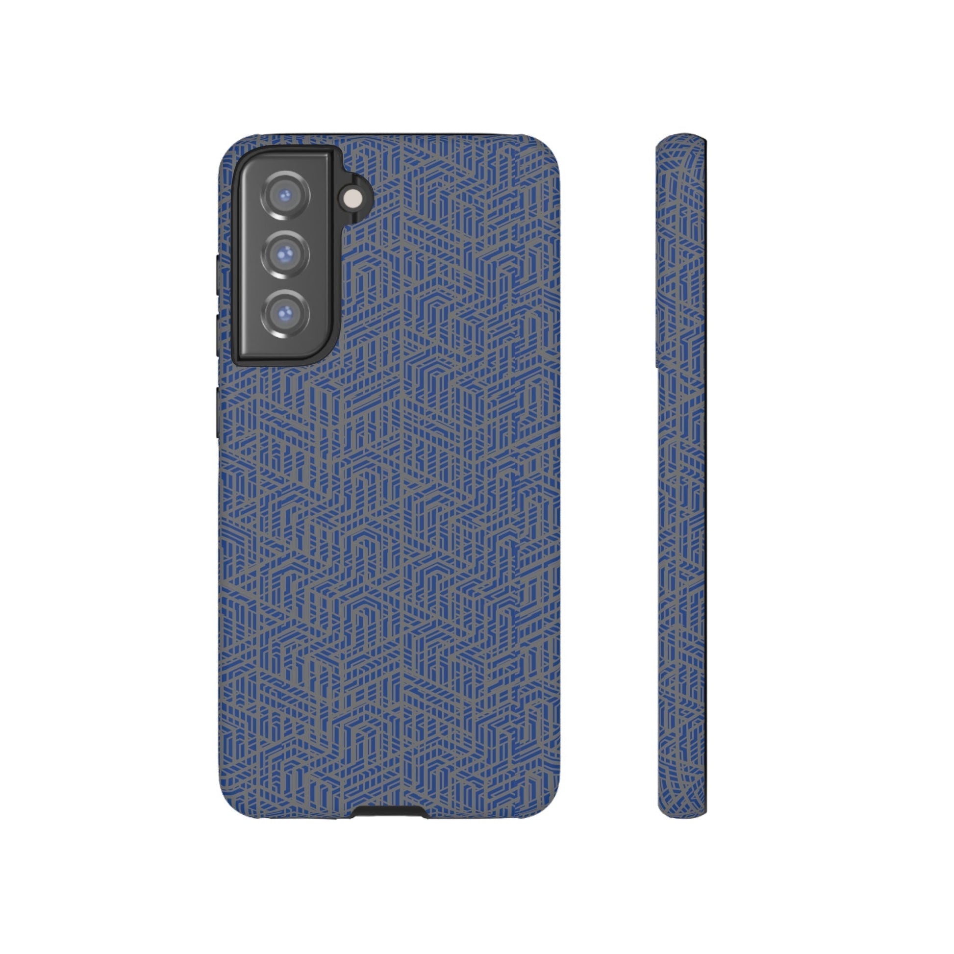 Phone Case-GRADUS | Tough-Samsung Galaxy S21 FE-Matte-PhoneCaseBoss-Phone-Best-Phone-Cases