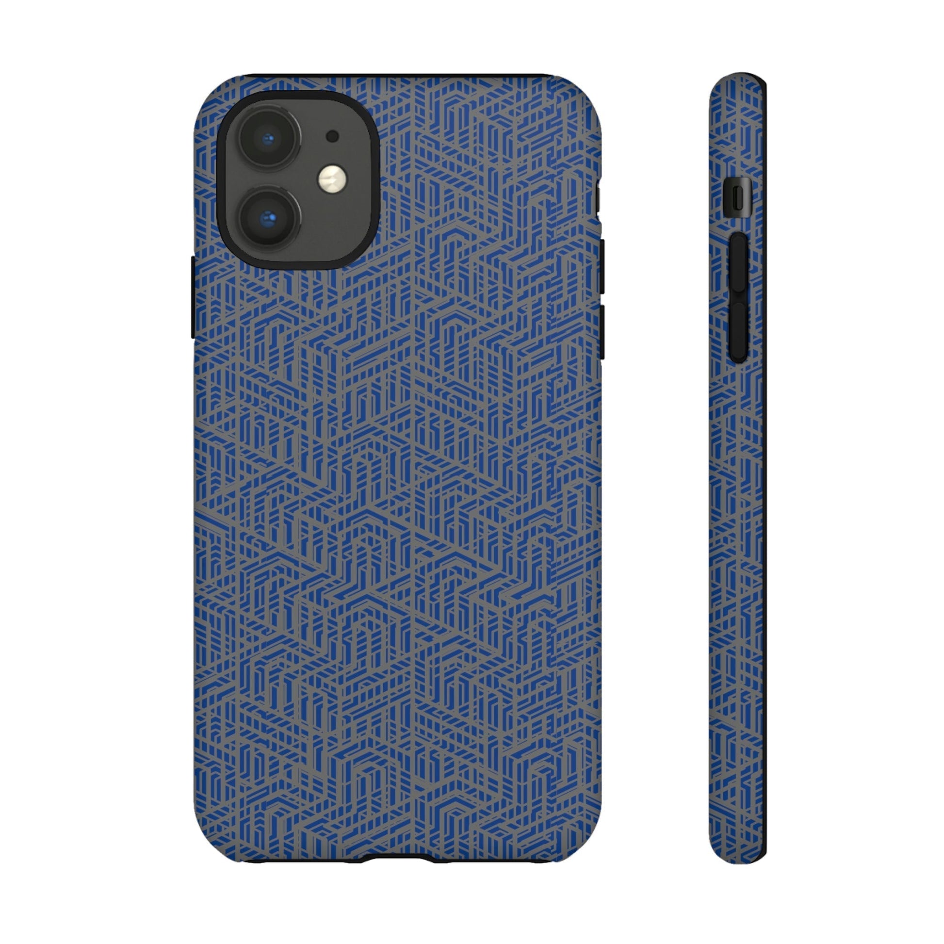 Phone Case-GRADUS | Tough-iPhone 11-Matte-PhoneCaseBoss-Phone-Best-Phone-Cases