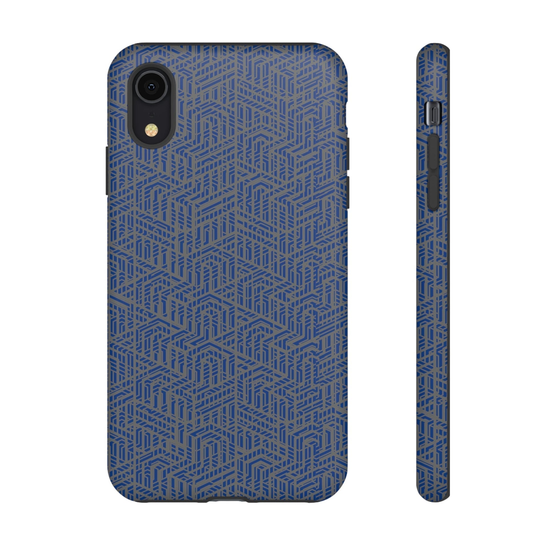 Phone Case-GRADUS | Tough-iPhone XR-Matte-PhoneCaseBoss-Phone-Best-Phone-Cases