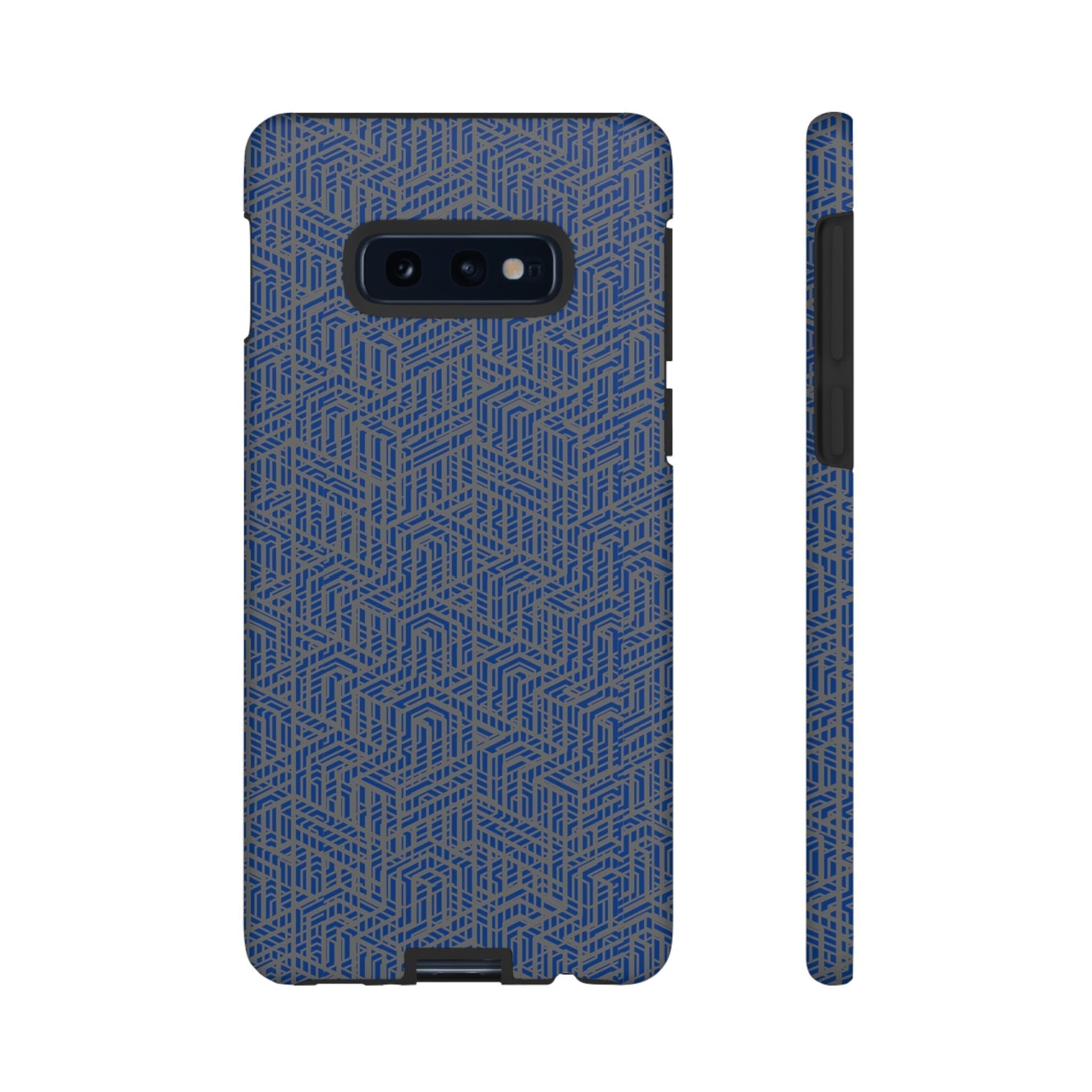 Phone Case-GRADUS | Tough-Samsung Galaxy S10E-Matte-PhoneCaseBoss-Phone-Best-Phone-Cases