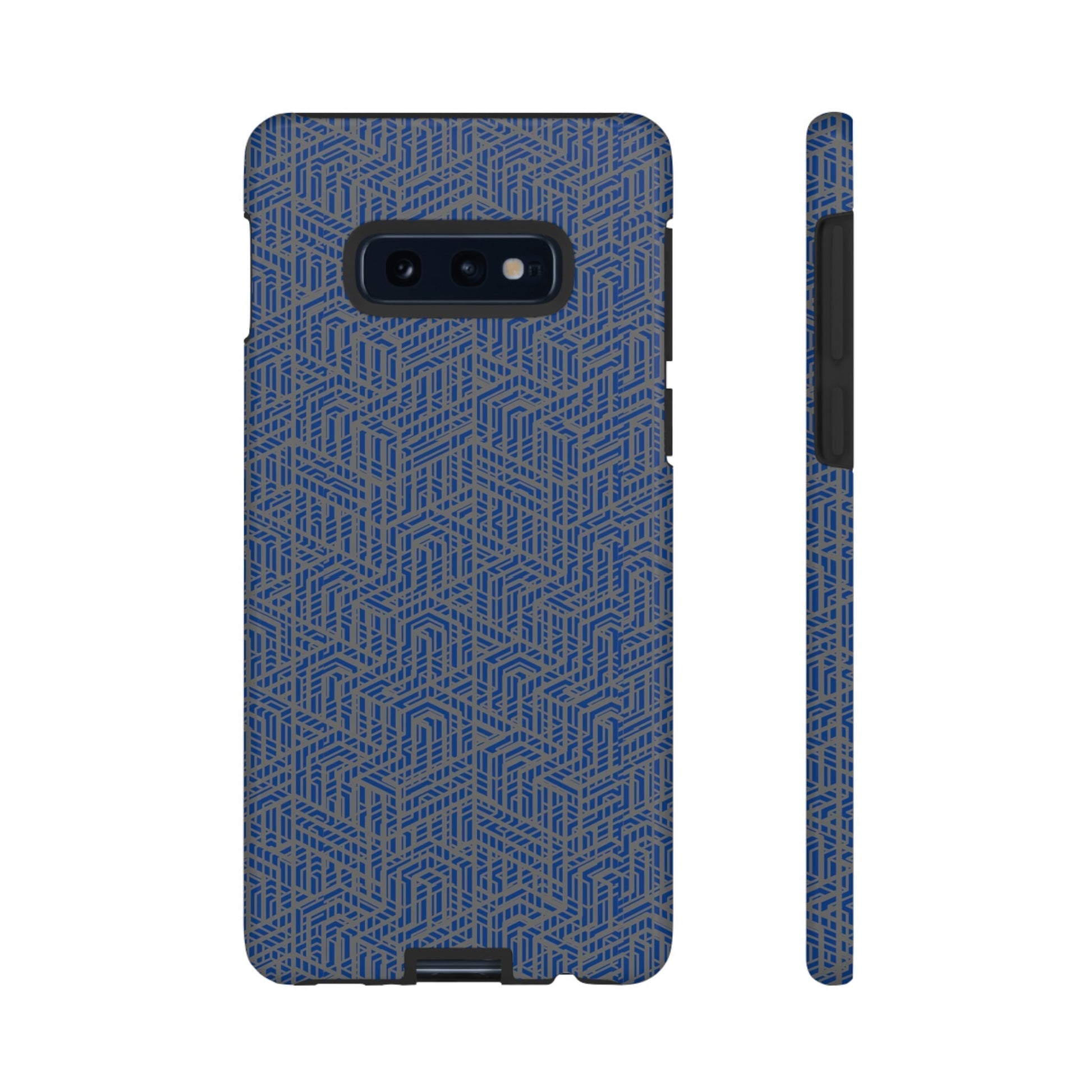 Phone Case-GRADUS | Tough-Samsung Galaxy S10E-Glossy-PhoneCaseBoss-Phone-Best-Phone-Cases