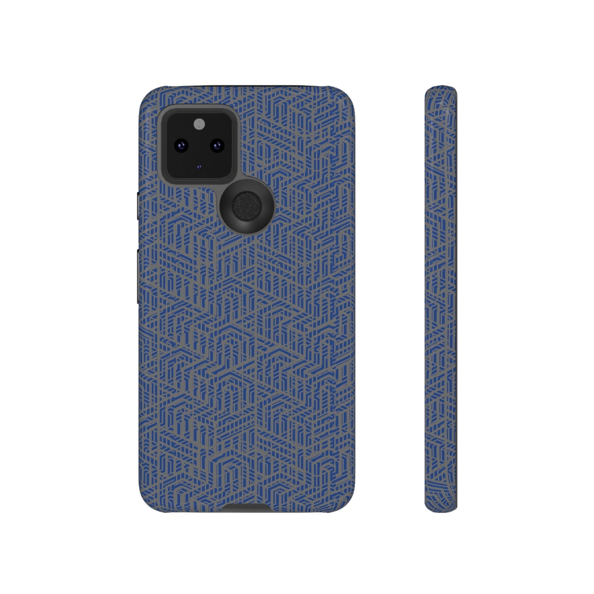 Phone Case-GRADUS | Tough-Google Pixel 5 5G-Glossy-PhoneCaseBoss-Phone-Best-Phone-Cases