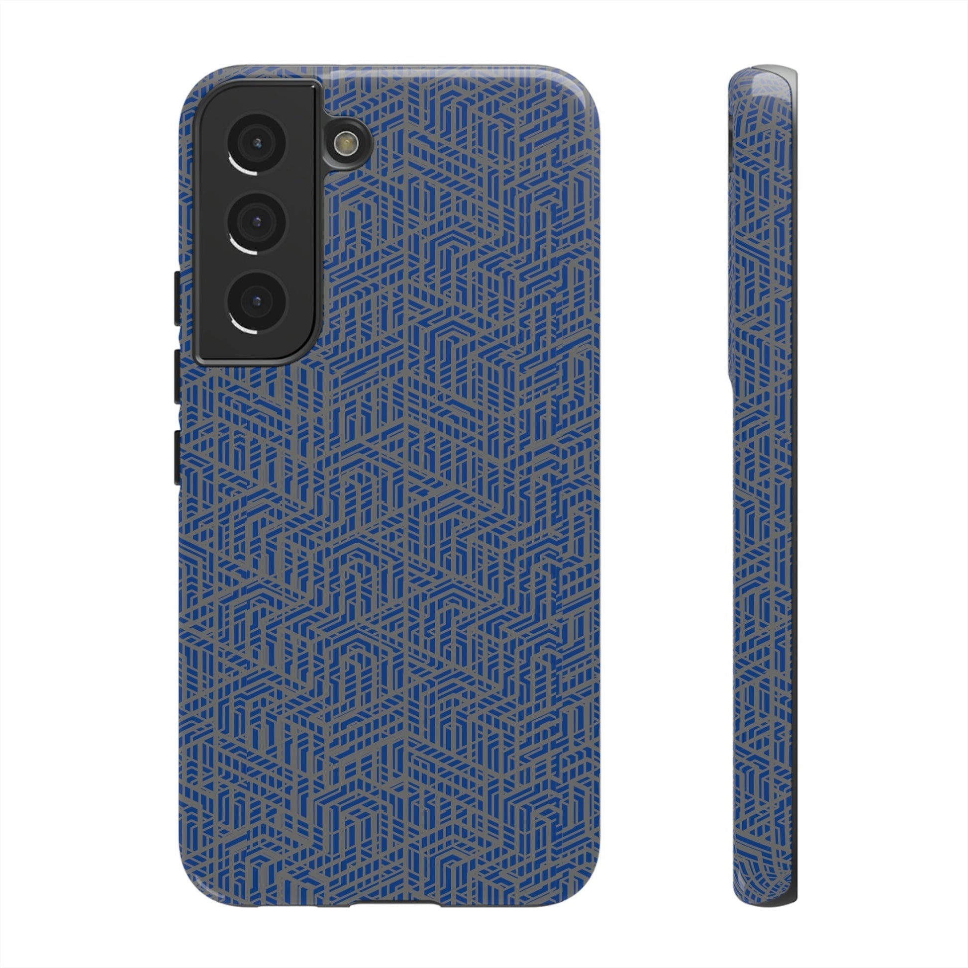 Phone Case-GRADUS | Tough-Samsung Galaxy S22-Glossy-PhoneCaseBoss-Phone-Best-Phone-Cases