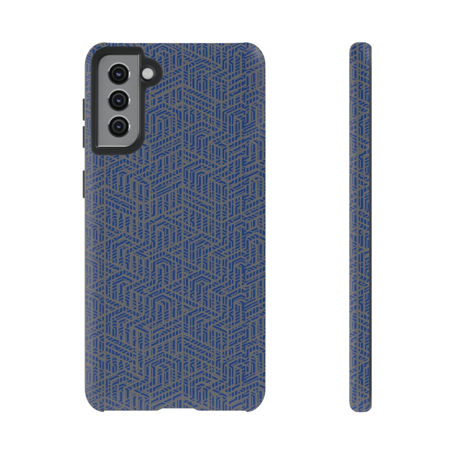 Phone Case-GRADUS | Tough-Samsung Galaxy S21 Plus-Matte-PhoneCaseBoss-Phone-Best-Phone-Cases