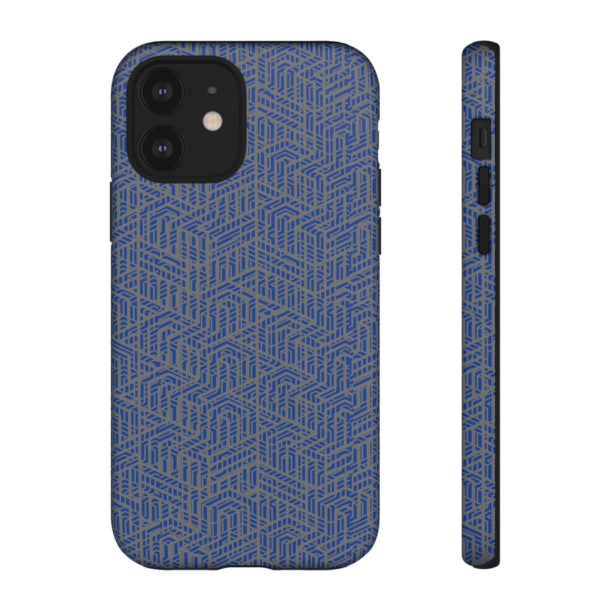 Phone Case-GRADUS | Tough-iPhone 12-Matte-PhoneCaseBoss-Phone-Best-Phone-Cases