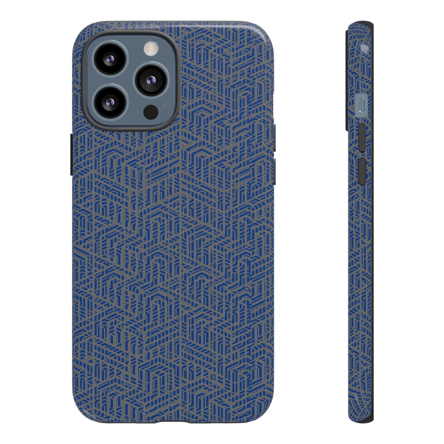 Phone Case-GRADUS | Tough-iPhone 13 Pro Max-Glossy-PhoneCaseBoss-Phone-Best-Phone-Cases