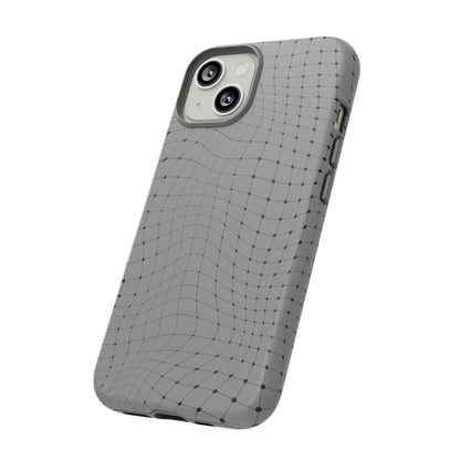 Phone Case-GRAY NET | Tough-PhoneCaseBoss-Phone-Best-Phone-Cases